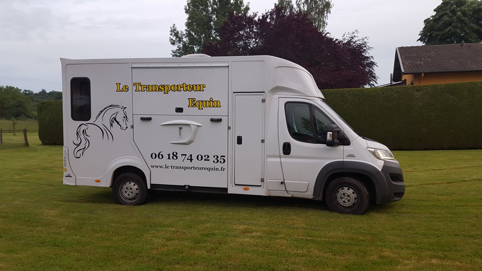 Le transport de votre cheval en toute sécurité Le transport de votre cheval en toute sécurité