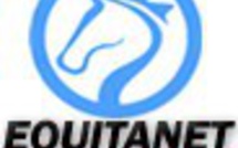 Le véhicule et votre cheval sont couverts